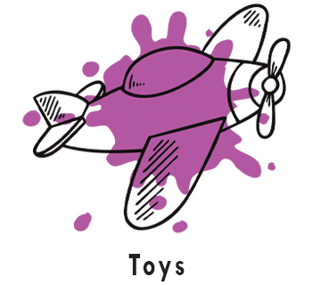 Toys