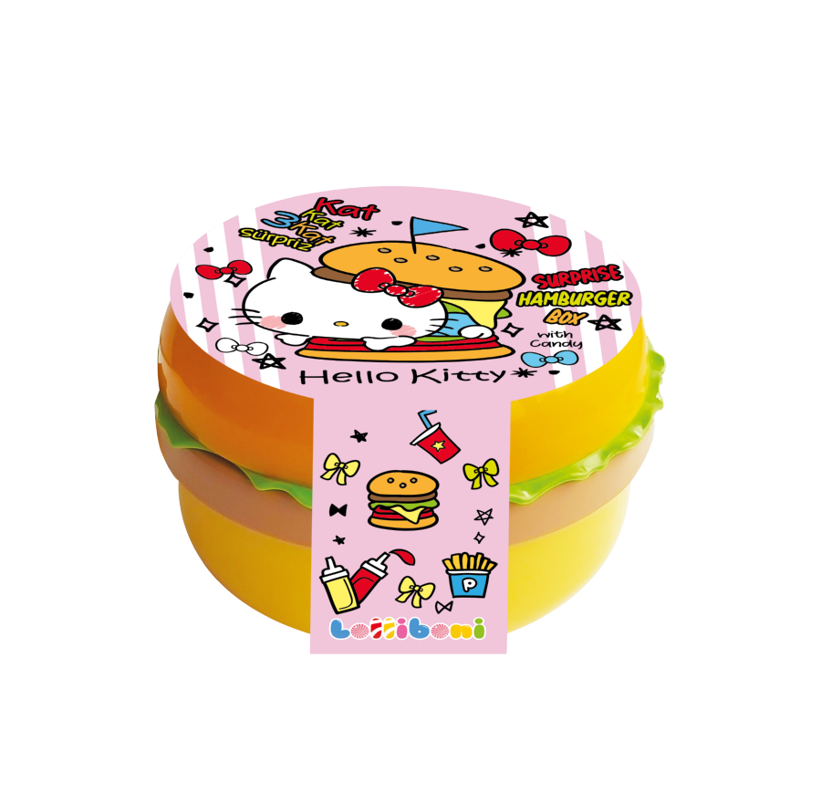 Sürpriz Hamburger